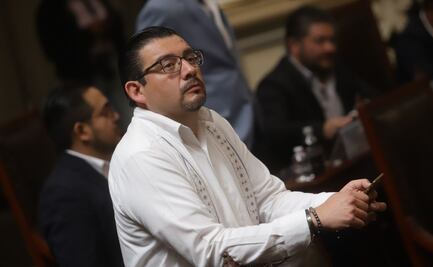 TEPJF desecha impugnación de Eduardo Alcántara y procede sanción por violencia política de género