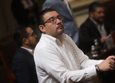 TEPJF desecha impugnación de Eduardo Alcántara y procede sanción por violencia política de género