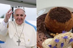 Este restaurante de Puebla prepara el postre favorito del papa Francisco
