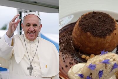 Este restaurante de Puebla prepara el postre favorito del papa Francisco