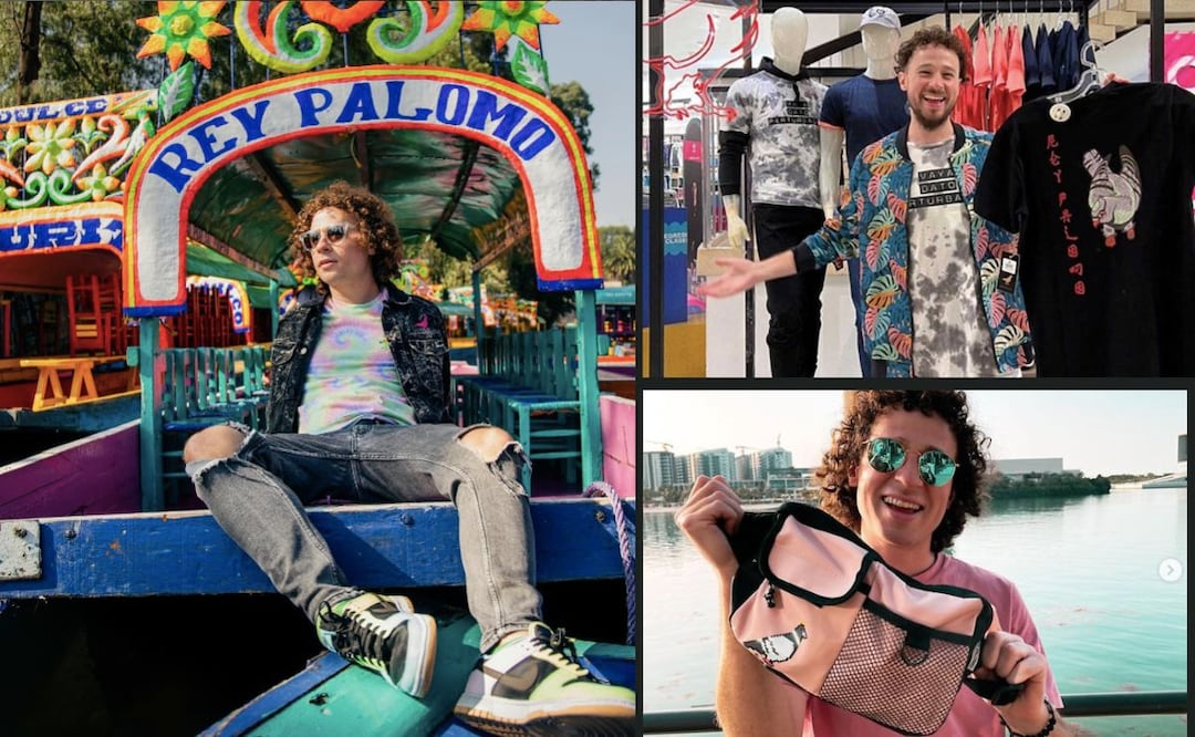 Rey Palomo es una marca de Luisito Comunica que ya no vende como antes