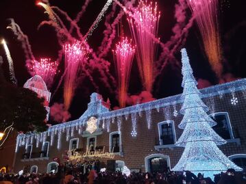 Cuándo inicia la Villa Iluminada en el Pueblo Mágico de Atlixco