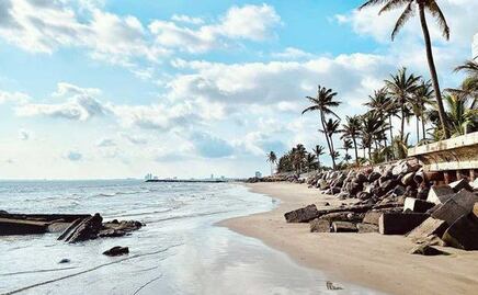 Visita las 4 playas más paradisíacas y cercanas a Puebla