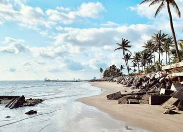 Visita las 4 playas más paradisíacas y cercanas a Puebla