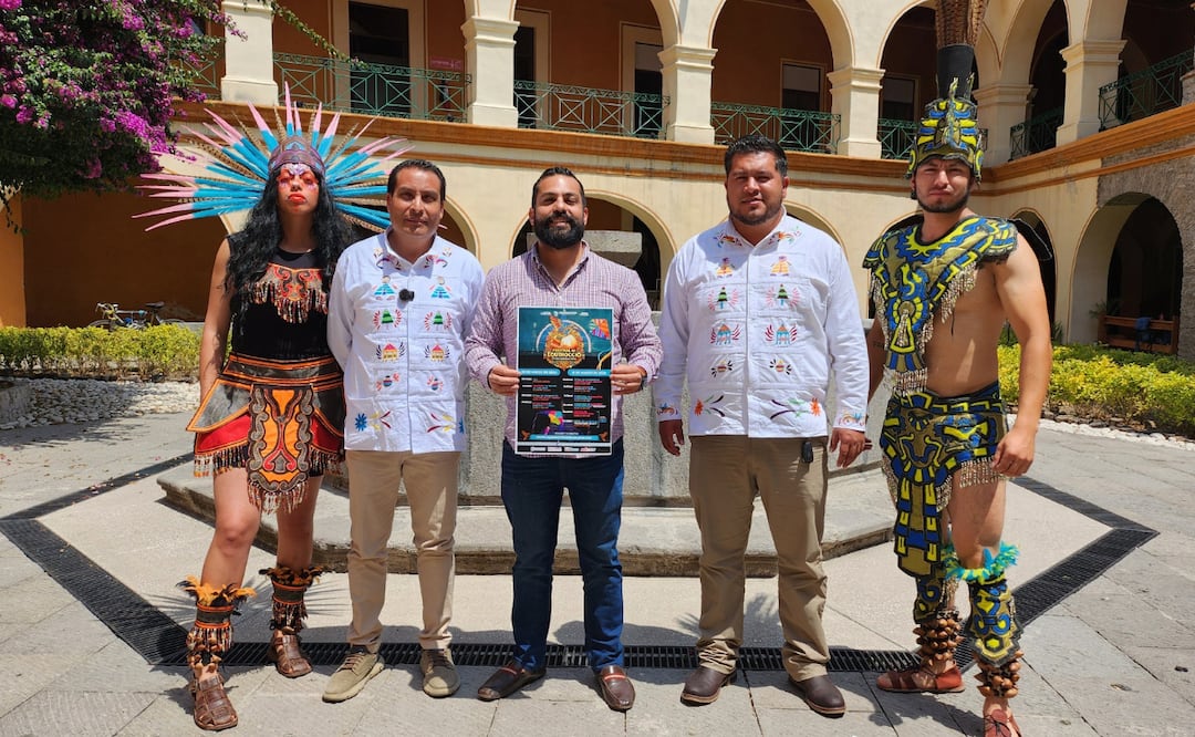 Los visitantes también pueden conocer otros atractivos como el Santuario del Ajolote, el kiosco Mudéjar, la cascada de Quetzalapan, entre otros | Foto: Gobierno del Estado