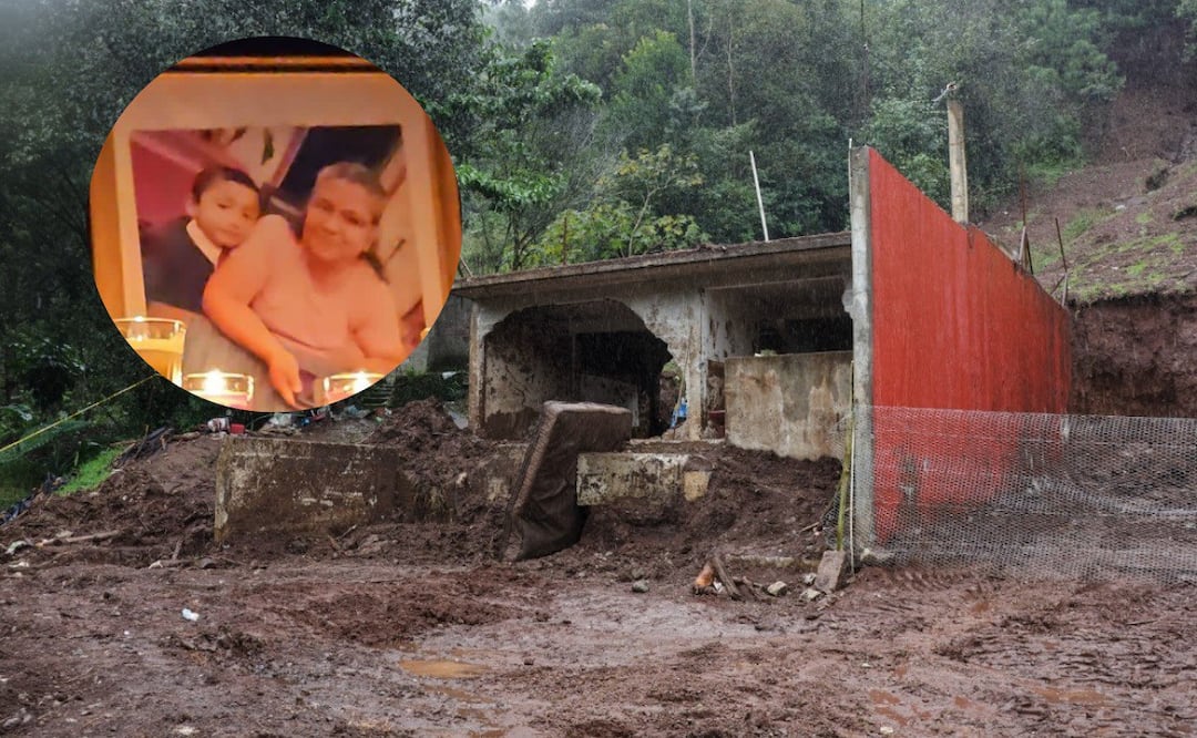 Gobierno de Puebla mantiene la búsqueda de Liam Tadeo | Foto: EsImagen/FB Abigail Lechuga