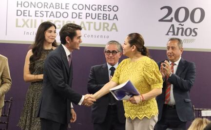 Destacan abogados voluntad del Congreso para construir acuerdos, escuchar y atender propuestas