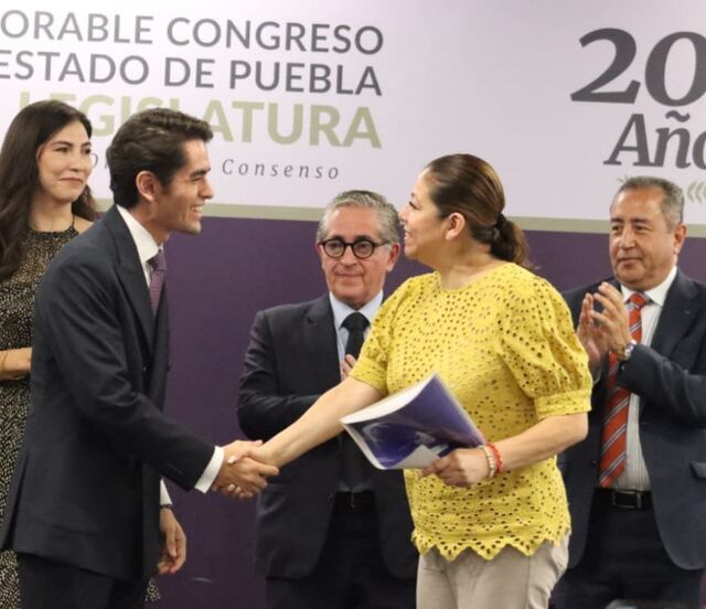 Destacan abogados voluntad del Congreso para construir acuerdos, escuchar y atender propuestas