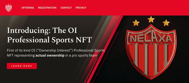 ¿Qué es un NFT y cómo puedes ser dueño de un equipo de futbol con esta tecnología?