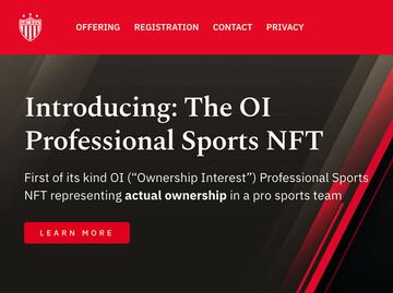 ¿Qué es un NFT y cómo puedes ser dueño de un equipo de futbol con esta tecnología?