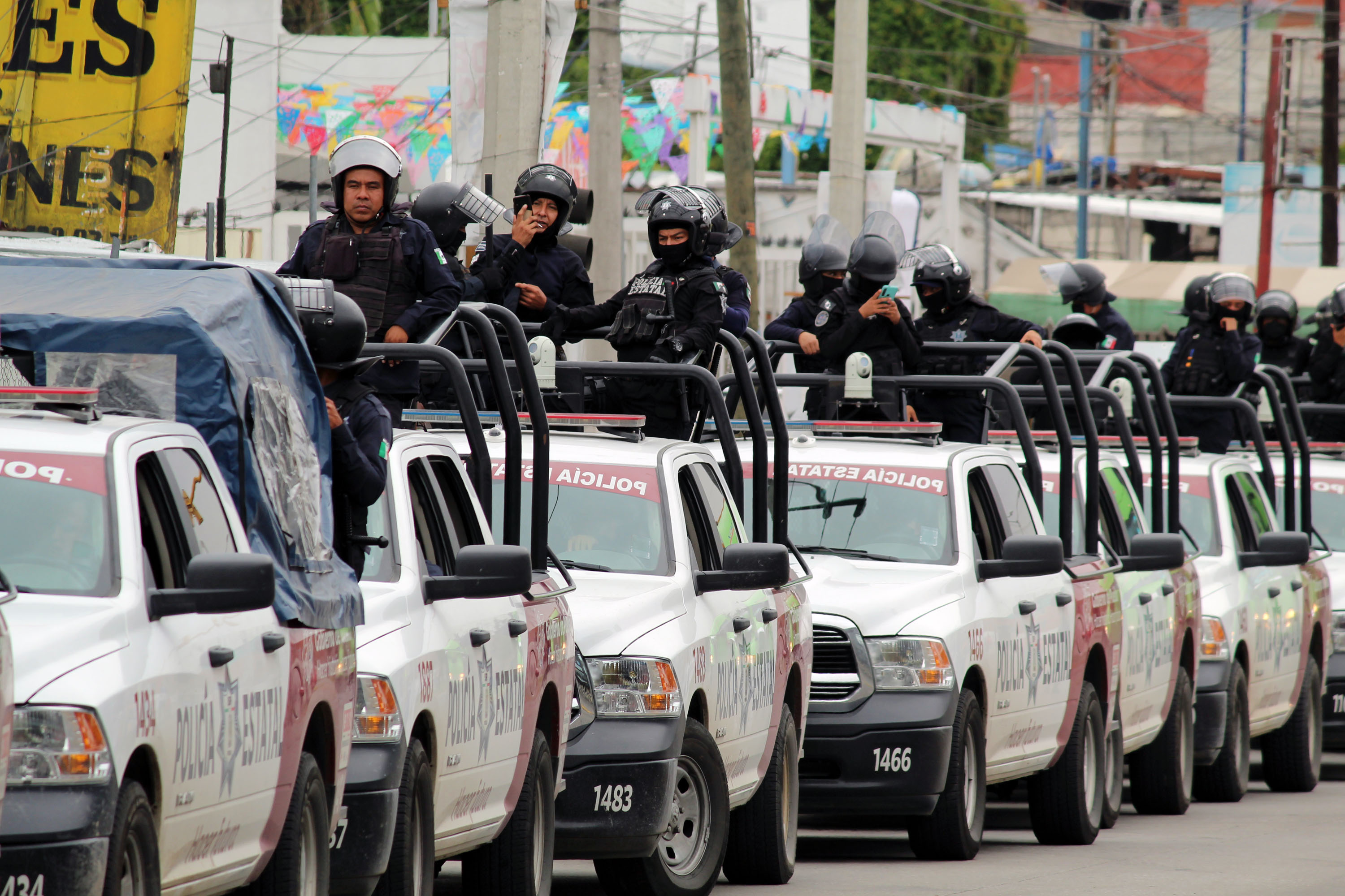 Limpia en SSP. Destituyen a Director de Operaciones Especiales