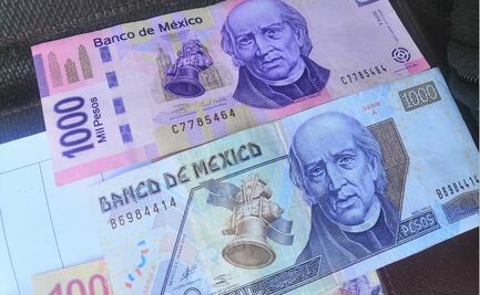 Cuánto pagan los coleccionistas por los billetes de 1000 pesos de Hidalgo 