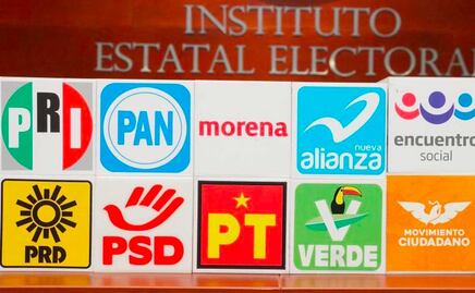 Así obtienen financiamiento los partidos políticos