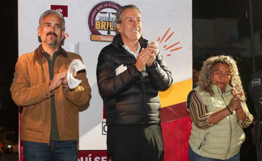 Supera Gobierno de Pepe Chedraui las 27 mil 700 modernizaciones de alumbrado público con tecnología LED