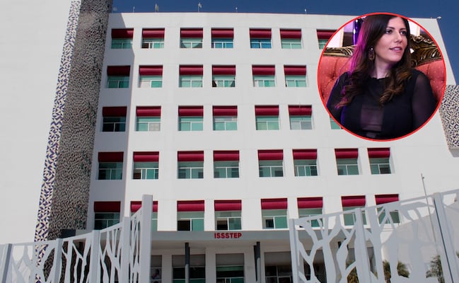 ISSSTEP se deslinda de comentarios de Hilda Salvatori y aclara su salario 