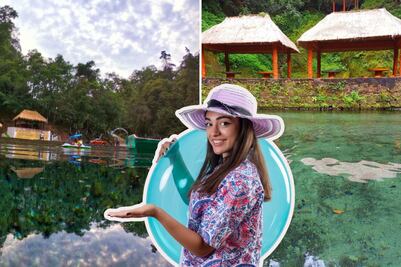 Conoce el municipio de Puebla repleto de piscinas naturales