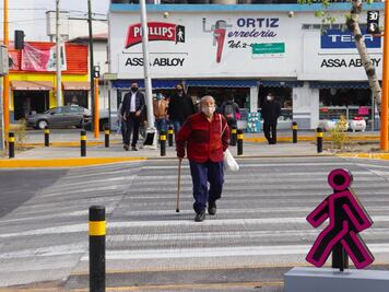 Invertirán 8 mdp en obras de seguridad vial