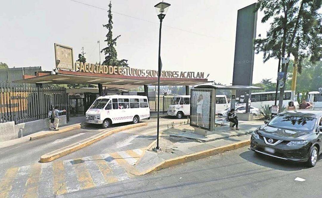 FES Acatlán vuelve a clases presenciales desde mañana