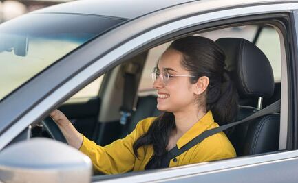 Cinco datos sobre el nuevo examen para tramitar la licencia de conducir