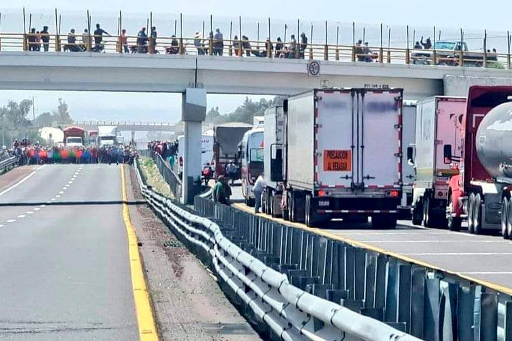 Regresarán el estado de derecho y la paz a Palmarito, asegura Barbosa