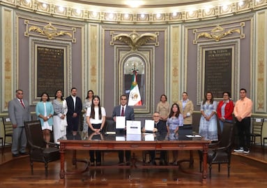 Realiza Congreso del Estado acto de entrega-recepción entre LXI y LXII Legislatura