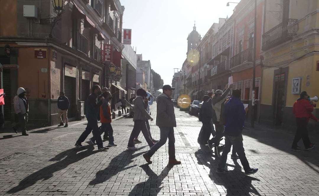 Si te has preguntado por qué algunas calles tienen nombres raros aquí te contamos la razón | Foto: Agencia Es Imagen para El Universal Puebla