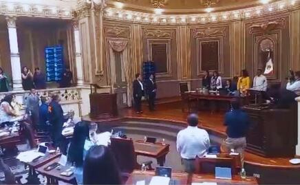 Congreso de Puebla aprueba nuevos magistrados para el Poder Judicial