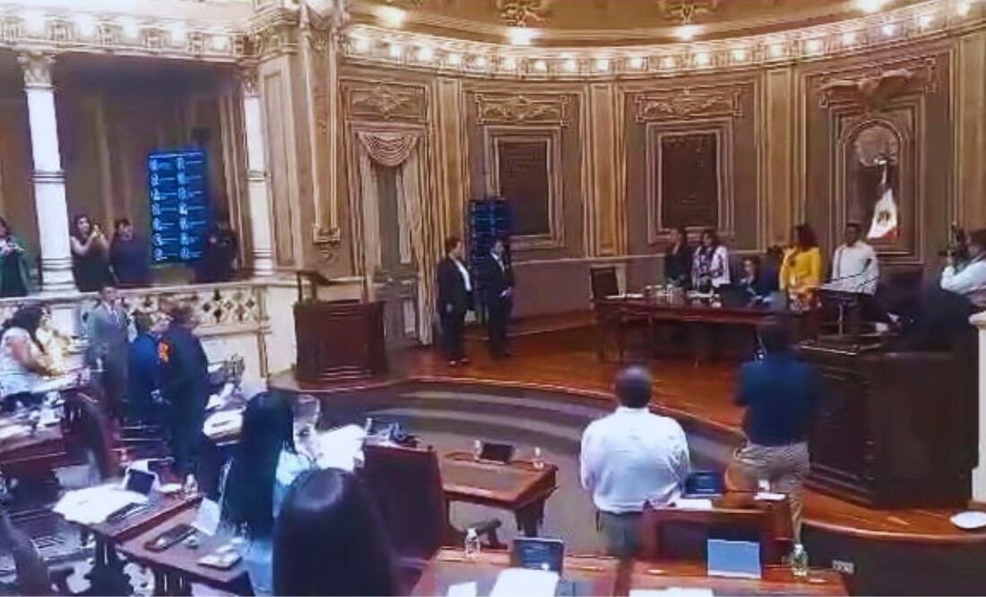 Congreso de Puebla aprueba nuevos magistrados para el Poder Judicial ...