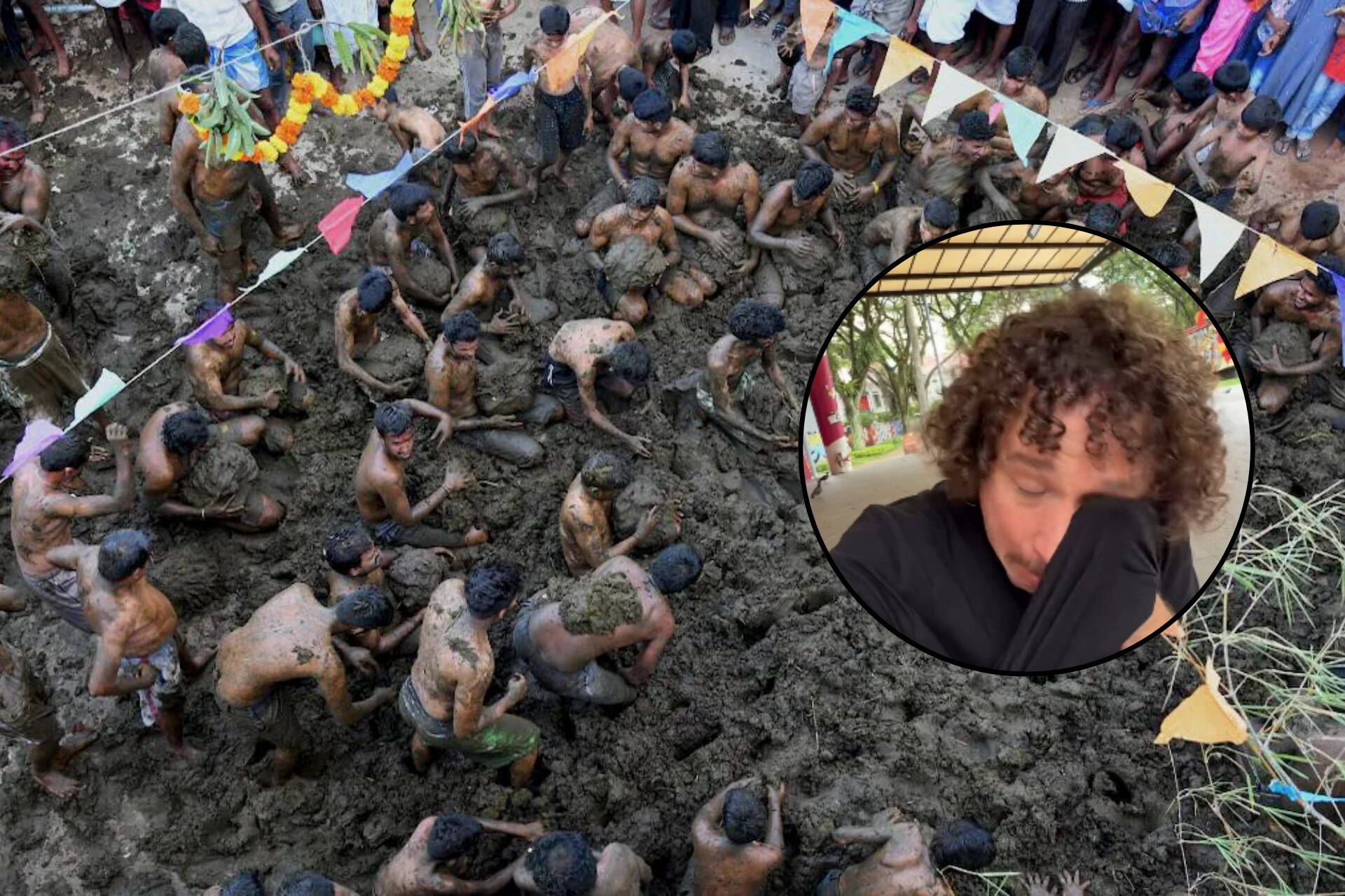 A Luisito Comunica le niegan la visa a la India y hasta se puso a llorar