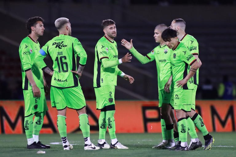 La Franja del Puebla se enfrentará a los Bravos del FC Juárez el viernes 27 de septiembre, dando inicio a la Jornada 10 del Apertura 2024.

Foto: Producción El Universal Puebla