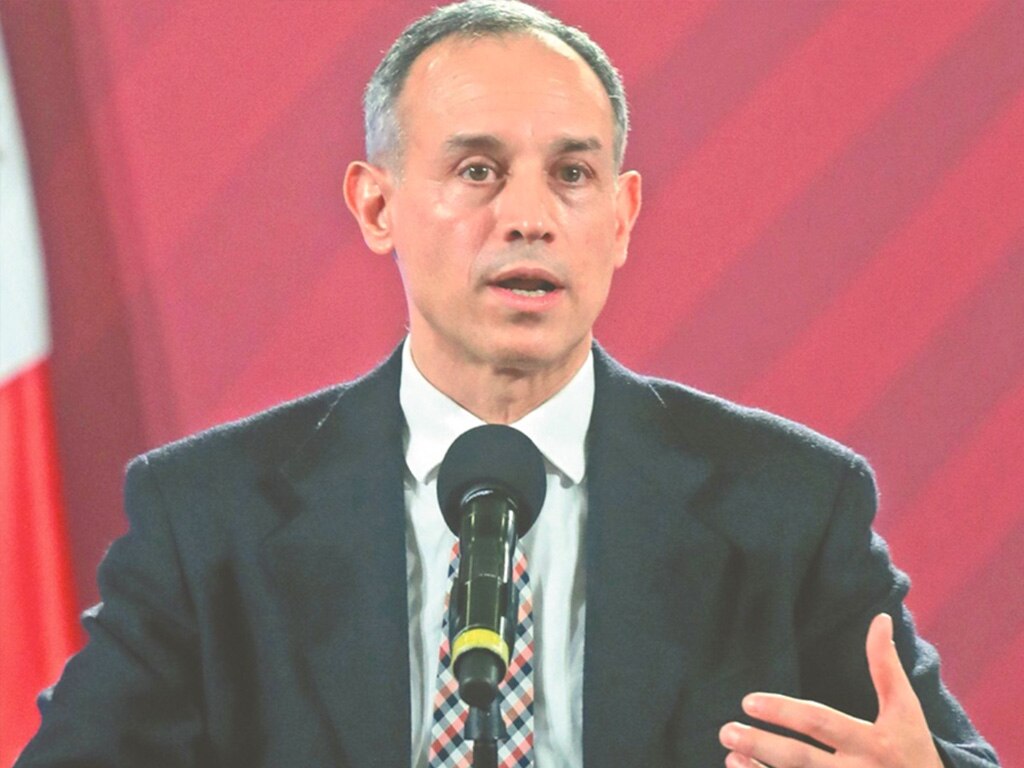 Que se indague a López-Gatell, pide PRD en la cámara baja