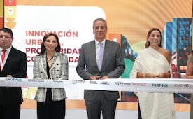 Puebla capital inclusiva, eficiente, sustentable y humana: Pepe Chedraui