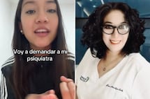 VIDEO “Voy a demandar a mi psiquiatra”: joven revive el caso Marilyn Cote en TikTok