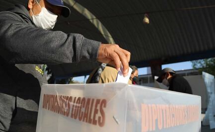 Acusan intromisión del PAN en junta auxiliar San Baltazar Campeche