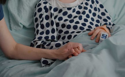 Reportan primer caso sospechoso de hepatitis aguda infantil en Puebla