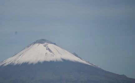 Volcán Popocatépetl ¿Entre los más peligrosos del mundo?