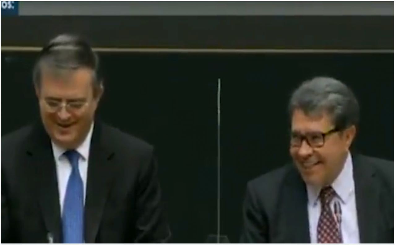 Imagen: Captura de Twitter @RicardoMonrealA