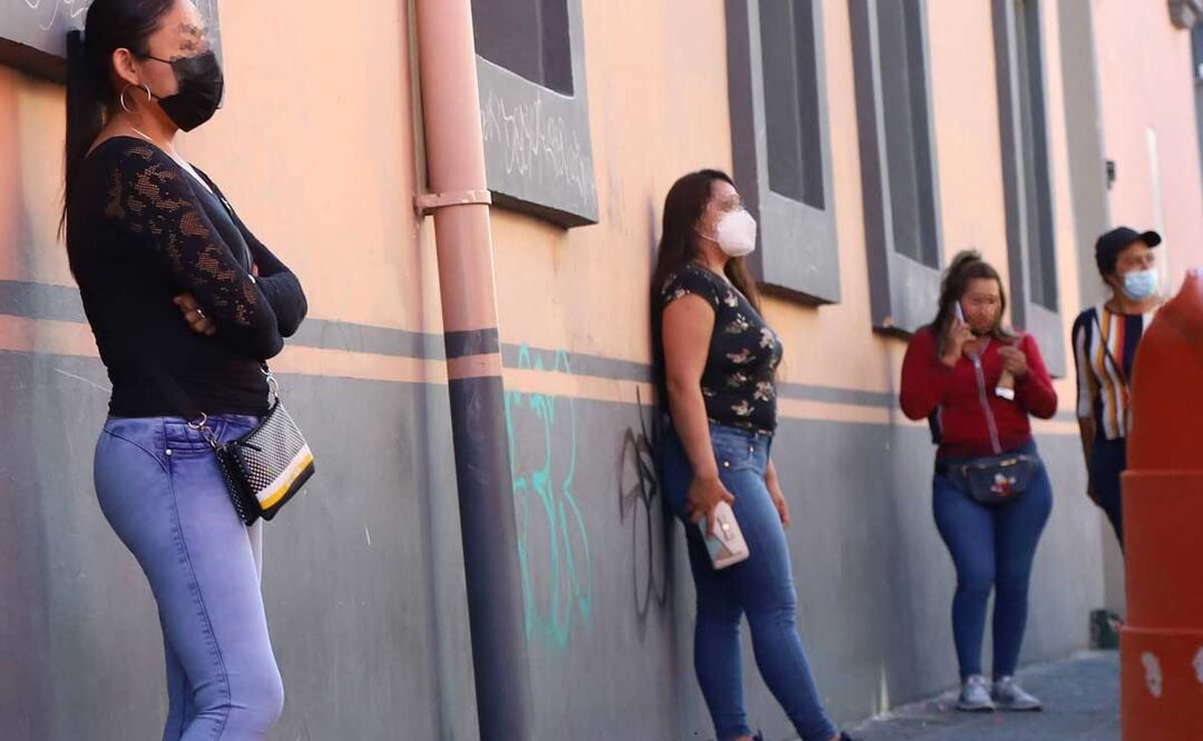 Foto: Agencia Es Imagen para El Universal Puebla