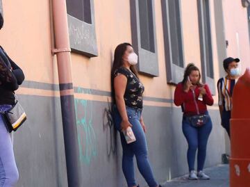 Mujeres que se dedican al trabajo sexual en Puebla piden un alto al acoso