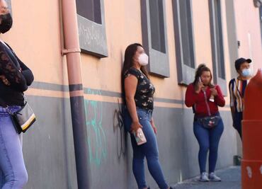 Mujeres que se dedican al trabajo sexual en Puebla piden un alto al acoso