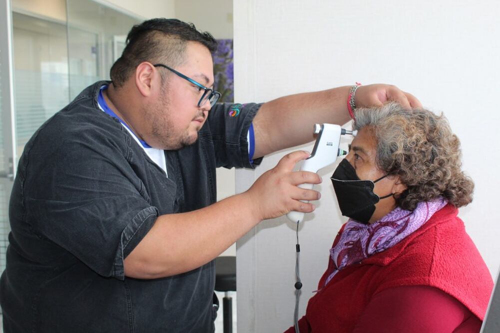 Poblanos serán visitados por los especialistas del sector salud | EsImagen