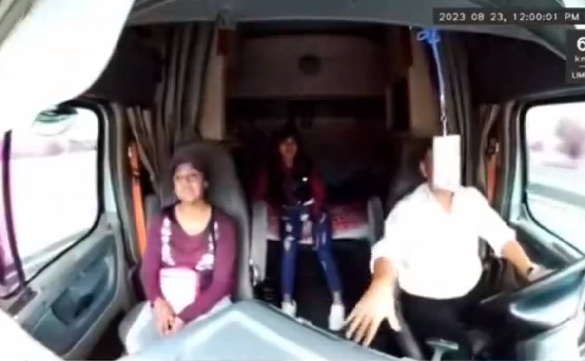 Foto: Tomada de video
