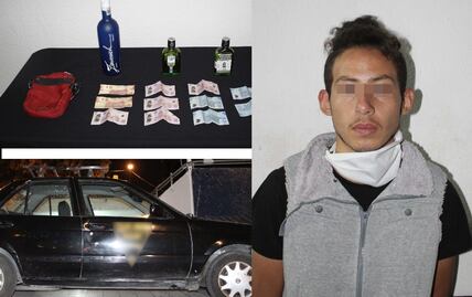 Adolescentes se dedicaban a robar Oxxos