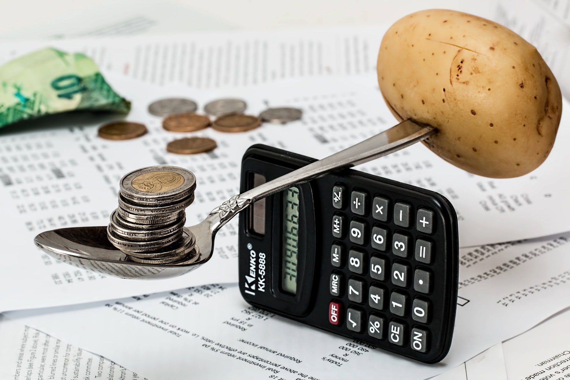 Inflación repunta a 7.8% a unos días de Navidad. Foto: Pixabay