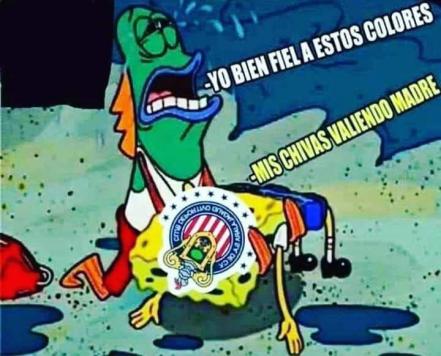 Memes de Chivas vs. Puebla... La Franja humilla al Rebaño y se mantiene como líder