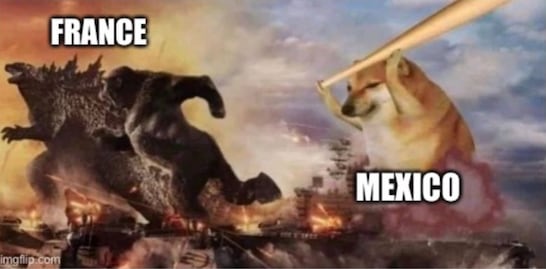 Memes de la Batalla de Puebla divierten a usuarios de redes sociales