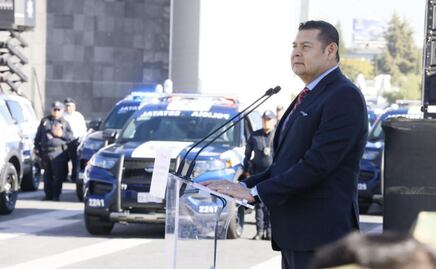 Gobierno de Puebla refuerza la seguridad con patrullas tecnológicas y torres de vigilancia