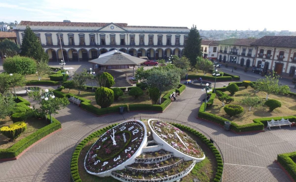 Zacatlán de las Manzanas cumple 12 años de ser Pueblo Mágico