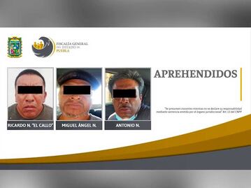 Mandan al penal de San Miguel a ‘El Callo’