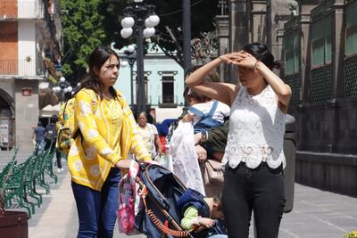 Clima en Puebla: ¿a qué hora hará más calor este 1 de junio?